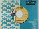 Garage Fuzz 45 - Humane Society - Knock, Knock - Liberty - VG++ mp3