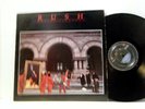 RUSH LP Moving Pictures 1981 Mercury   vinyl