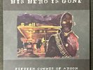 His Hero Is Gone - Fifteen Counts Of Arson - Vinyl Lp - Hardcore - Punk