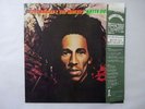 Bob Marley & The Wailers Natty Dread Island Records 20S-83 Japan  VINYL LP OBI
