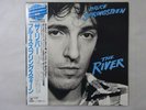 Bruce Springsteen The River CBS/Sony 40AP 1960 1 Japan  VINYL LP OBI