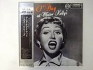 Anita O'Day At Mister Kelly's Verve Records MV 2550 Japan  VINYL LP OBI