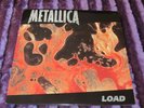 METALLICA / Load ORIG EUROPE DOUBLE LP 1st PRESS 1996   HEAVY METAL GODS