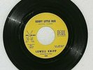 DEWL 4266 Lowell Knipp 45 Goofy Little Bug / Pretty Brown Eyes VG+ Rockabilly