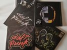 DAFT PUNK RANDOM ACCESS MEMORIES HOMEWORK ALIVE MANY FACES DISCOV VINYL SEALED
