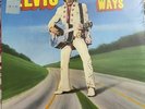 Elvis Presley Vintage Separate Ways LP