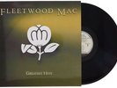 Fleetwood Mac Greatest Hits Vinyl New LP Import Sealed Over My Head