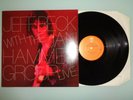 JEFF BECK WITH THE JAN HAMMER GROUP..SUPERB  1ST UK PRESS N/MINT VINYL LP 1977