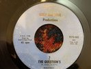 SWEET SOUL 45  The Questions - ? on Gold and Soul Private Press 1970’s St Louis