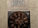 napalm death time waits fir no slave signed vinyl pic disc 799 pressed