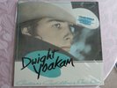 DWIGHT YOAKAM LP Guitars Cadillacs Etc. Etc. 1986 EX/EX