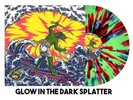 King Gizzard and the Lizard Wizard Teenage GLOW IN THE DARK Vinyl LP LTD/200