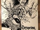 The Offspring Rare Minty Lp Nemesis #6 Pre-Cargo 1st Pressed Vinyl Record