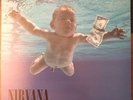Nirvana Lp Nevermind 1991  A/B Vinyl (Not A CRC)  Sealed Or Otherwise