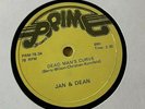 JAN & DEAN DEAD MAN'S CURVE / LITTLE OLD LADY FROM PASADENA 78 Jukebox Classic
