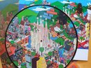 The Wombats Fix Yourself Not The World Picture Disc LP Vinyl Signed Card + casse