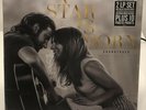 LADY GAGA A STAR IS BORN 2 LP SILVER VINYL LIMITED EDITION SEALED USA EXCLUSIVE