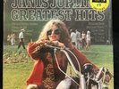 Janis Joplin Greatest Hits Vinyl Record Album LP