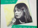 NANCI GRIFFITH.There's a light beyond these woods 1986 Vinyl LP NEAR MINT ALL.