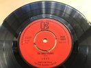 LOVE THE DAILY PLANET 1967 UK ELEKTRA VINYL 7 