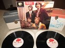 THE BEATLES Vinyl Lp x 2 GRAVE POSTS Sapcor NZ Belgium  NM