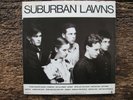 Suburban Lawns Debut Vinyl VG/VG I.R.S. Records 1981