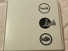 LUSH Origami RSD 2016 Box Set Rare 5 LPs Coloured Vinyl 4AD EX