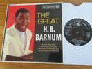H.B BARNUM   THE GREAT H.B BARNUM - UK RCA E.P 1963 (IT HURTS TOO MUCH TO CRY)
