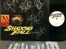 Shadows Fall / Of One Blood LP 2000 Century Media hardcore metal autograph sign