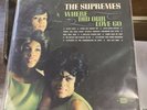 The Supremes Where Did Our Love Go  Original Soul Lp MT-621 Motown Records 1966