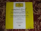 DGG RED STEREO 138057 Mozart String Quartets Amadeus Quartet 1/60 ED1 NM