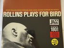Rollins Plays For Bird (Sonny Rollins)