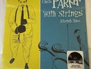 Charlie Parker With Strings ‎– Alternate Takes New Sealed Blue Vinyl LP