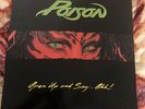 Poison - Open Up And Say.Ahh -VG 1988 C-1-2 48493 Vinyl
