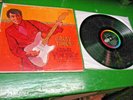 GENE VINCENT  CRAZY  TIMES  LP  CAPITOL  T 1342  ORIGINAL  MONO  1960 VG  VG