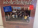 We Are The World Record/Lp Sealed Mint Condition Original 1st Press 1985