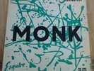 THELONIOUS MONK PLAYS 10