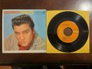 Elvis Presley EPA 1515 Vol 2 Loving You-Orange label.  Cover NM, Record VG++