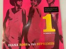 Diana Ross and the Supremes -  Number Ones Double Vinyl 2XLP - Music on Vinyl