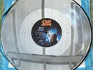 OZZY OSBOURNE--BARK AT THE MOON--SILVER--1983.