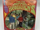 The Five Americans’ - Progressions LP (1967) (ABST-M-2069) **(SEALED)** (Abnak)