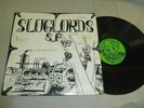 SLUGLORDS S.F. Trails of Slime insert 1984 Life Without Justice rare punk
