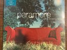 PARAMORE all we know is falling 10th Anniversary clear vinyl with color splatter