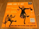 Some Like It Hot LP UK 1959 Soundtrack Marilyn Monroe Tony Curtis Jack Lemmon