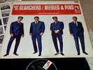 Meet The SEARCHERS Needles & Pins KAPP Orig STEREO Some Other Guy MIKE PENDER Lp