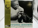 CLIFFORD BROWN MEMORIAL ALBUM LP  BST 81526 BMM France NM Ultrasonic Clean
