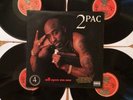 2Pac - All Eyez on Me [LP] (4 x Vinyl), 1996 US First Press Death Row Records