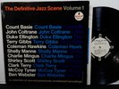The Definitive Jazz Scene Volume 1 LP IMPULSE A-99 MONO PROMO VAN GELDER Jazz