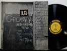 THE RED GARLAND TRIO Groovy LP PRESTIGE 7113 MONO RVG 1958 Jazz CHAMBERS TAYLOR