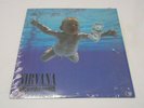 NIRVANA Nevermind Vinyl LP DGC-24425 Original 1991 FIRST PRESSING RARE NM